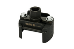 Reguliuojamas alyvos filtro raktas YATO YT-08235 60-80mm