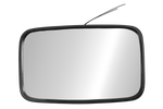 Šildomas šoninis veidrodėlis PLASTEX LR0300E universalus 310x195mm