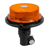 TT TECHNOLOGY TT.832 LED įspėjamoji lemputė, oranžinė mirksinti lemputė