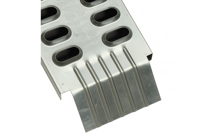 CHORUS priekabų rampos 150 cm 240 kg, 2 vnt. komplektas