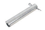 KNOTT 406025.001 atraminio rato ašis, įvorė 114x20mm
