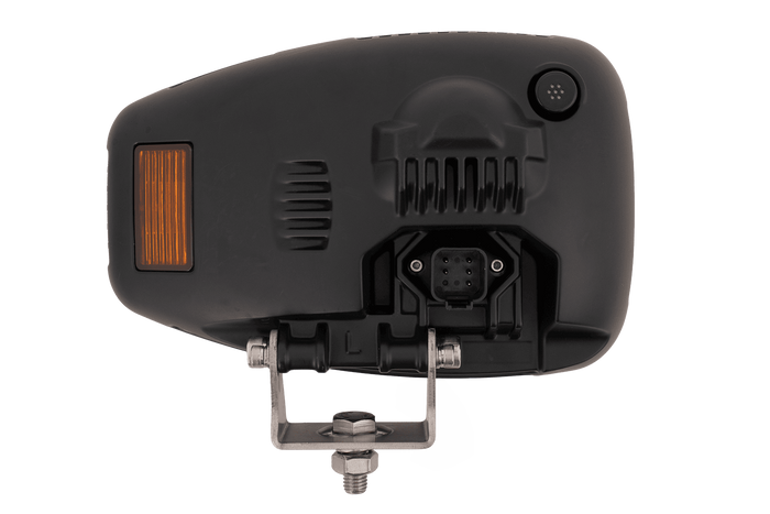 TT Technology TT.16610-L+TT.16610-P LED priekiniai žibintai, 3 funkcijos, 21xLED, 4450lm, kairė ir dešinė, skirti JCB/Cat/Manitou/Volvo/Terex