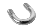 DROMET B tipo ovalus spaustukas M10 23×41mm