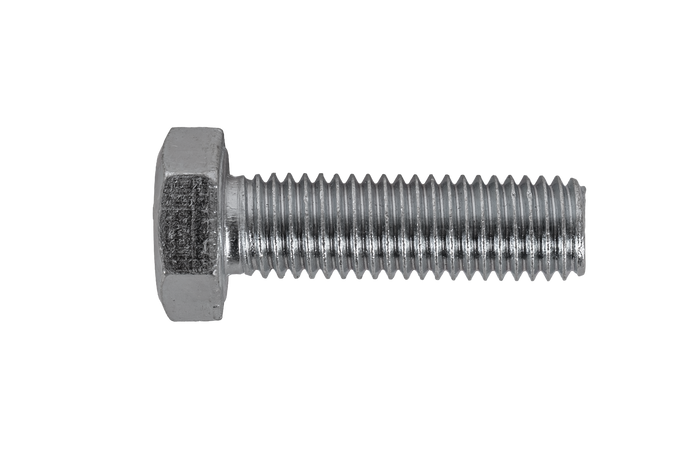 DROMET M12x40 šešiakampis mašininis varžtas, 8.8 klasė, DIN933