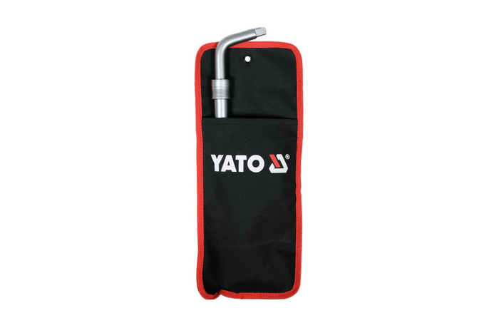 YATO YT-08040 prailginamos ratų veržliarakčio galvutės 17x19mm 21x23mm