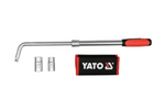YATO YT-08040 prailginamos ratų veržliarakčio galvutės 17x19mm 21x23mm