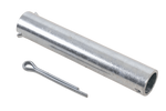KNOTT 406025.001 atraminio rato ašis, įvorė 114x20mm