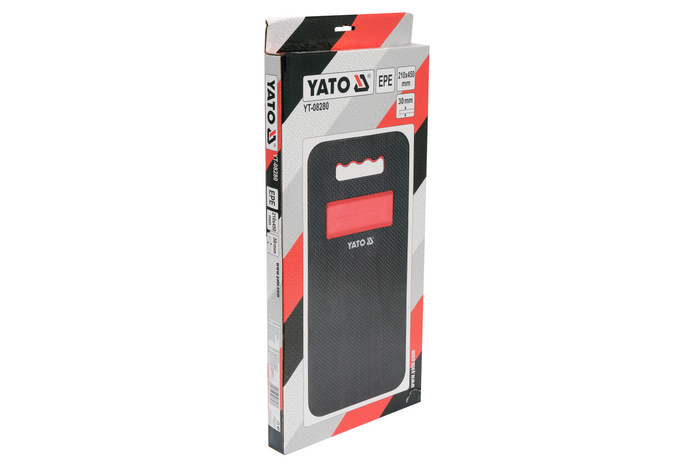 YATO YT-08280 dirbtuvių kelių kilimėlis 210x450mm