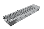 UNITRAILER ALR004B sulankstomos plieninės rampos priekaboms, 190 cm, 400 kg, 2 vnt. komplektas