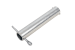 KNOTT 406025.001 atraminio rato ašis, įvorė 114x20mm