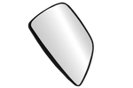 PLASTEX LP0248 panoraminis šoninis veidrodėlis žemės ūkio technikai 250x180mm