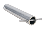 KNOTT 406025.001 atraminio rato ašis, įvorė 114x20mm