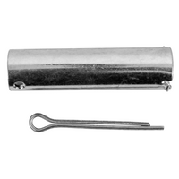 KNOTT 406698.001 atraminio rato ašis, įvorė 78x20mm