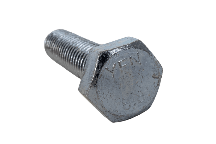 DROMET M12x35 šešiakampis mašininis varžtas, 8.8 klasė, DIN933