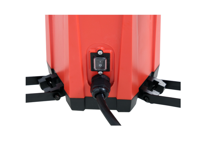 YATO YT-08496 LED dirbtuvių lempos vamzdelis 360° 7500lm