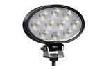 LED darbo žibintas su reflektoriumi LAYTZ LY7401 40xLED 4000lm ovalus