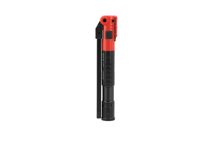 Dirbtuvės lempa + žibintuvėlis YATO YT-08525 LED plonas 350lm