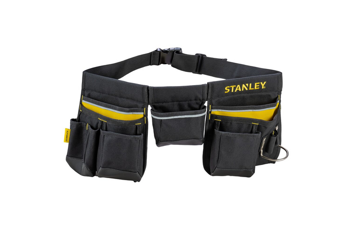 STANLEY 1-96-178 įrankių diržas su 3 kišenėmis