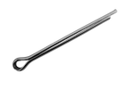 KNOTT 406024.001 atraminio rato ašis, įvorė 84x20mm