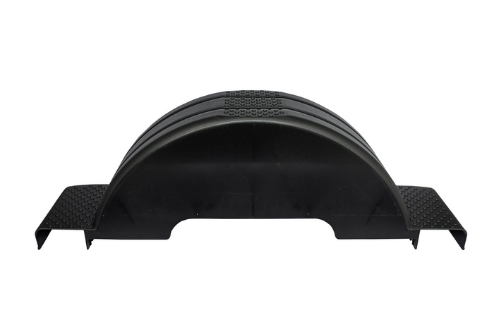 Valties priekabos sparnas 13" DOMAR D20422 rato arka 950/240mm
