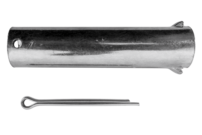 KNOTT 406024.001 atraminio rato ašis, įvorė 84x20mm