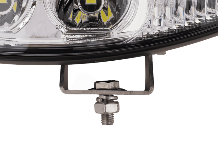 TT Technology TT.16610-L+TT.16610-P LED priekiniai žibintai, 3 funkcijos, 21xLED, 4450lm, kairė ir dešinė, skirti JCB/Cat/Manitou/Volvo/Terex