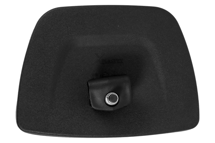 PLASTEX LP0248 panoraminis šoninis veidrodėlis žemės ūkio technikai 250x180mm