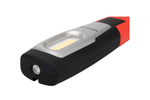 Dirbtuvės lempa + žibintuvėlis YATO YT-08558 COB LED 600lm