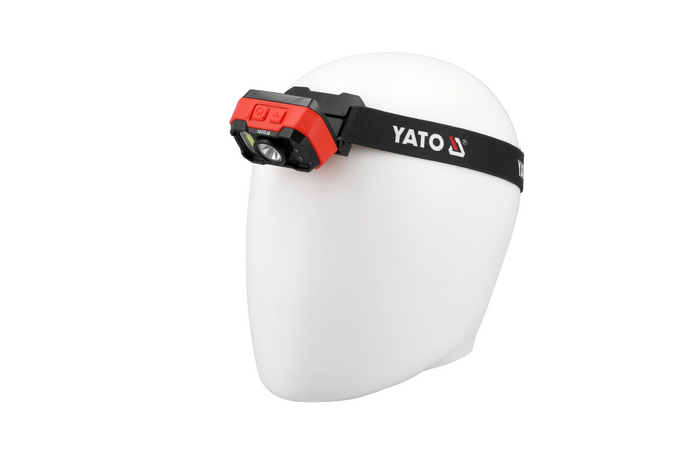YATO YT-085942 LED priekinis žibintas su judesio jutikliu 1000lm