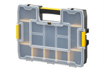 STANLEY SORTMASTER JUNIOR įrankių organizatoriaus dėžė 375x290mm