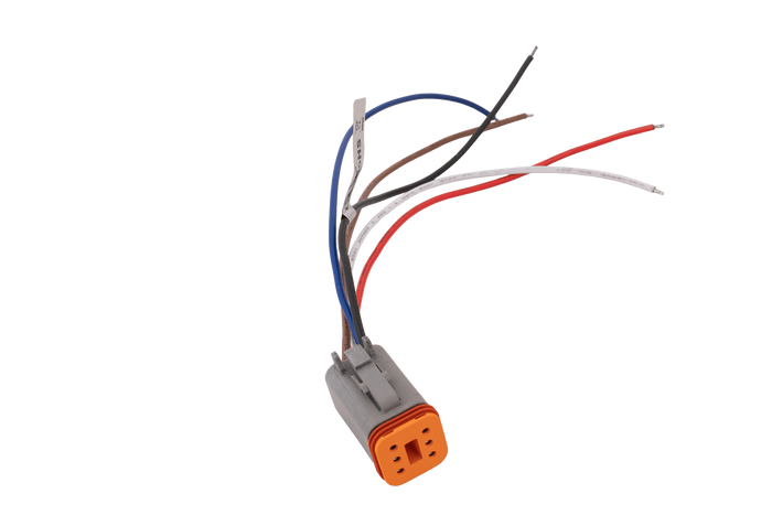 TT Technology TT.16611-L+TT.16611-P LED priekiniai žibintai, 3 funkcijos, 23xLED, 2350lm, kairė ir dešinė, skirti JCB/Cat/Manitou/Volvo/Terex