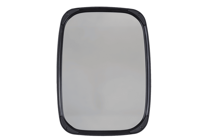PLASTEX LP0328/SM šoninis veidrodėlis žemės ūkio technikai 328x238mm