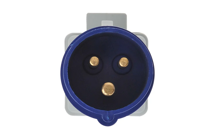 „ProPlus 373519“ CEE į įžemintą lizdą adapteris