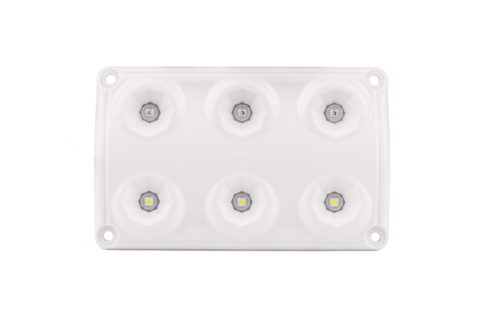 HORPOL LWD2864 LED 560lm automobilio salono žibintas