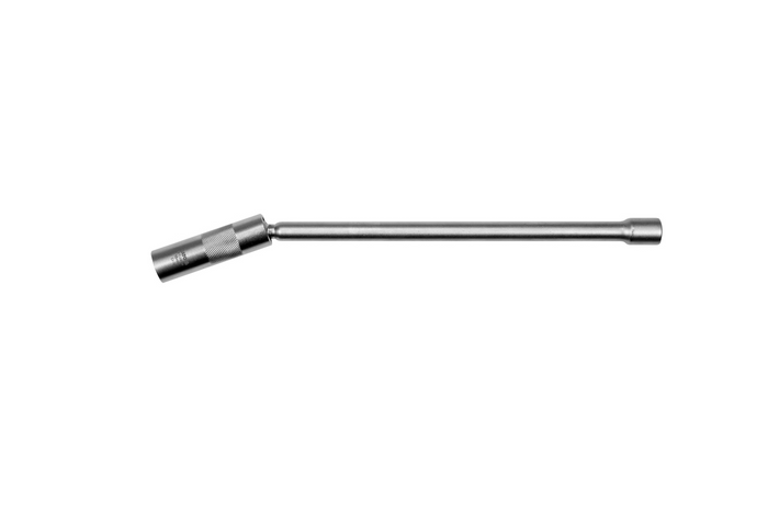 Uždegimo žvakių raktas su prailginimu YATO YT-08164 3/8″ 16mm 310mm