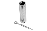 KNOTT 406698.001 atraminio rato ašis, įvorė 78x20mm