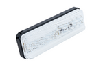 HORPOL LD 2434 LED gabaritinis žibintas, universalus, baltas, SLIM