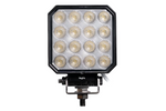LED darbo žibintas su reflektoriumi LAYTZ LY7107 64xLED 6400lm kvadratinis