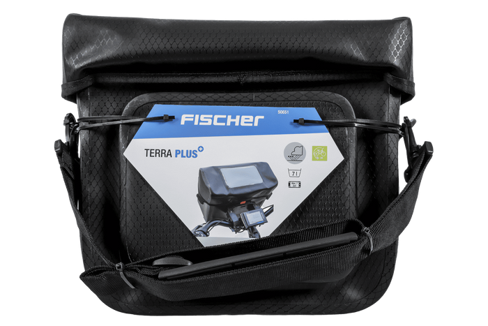 Vairo krepšys 7l FISCHER 50651 Plus Terra
