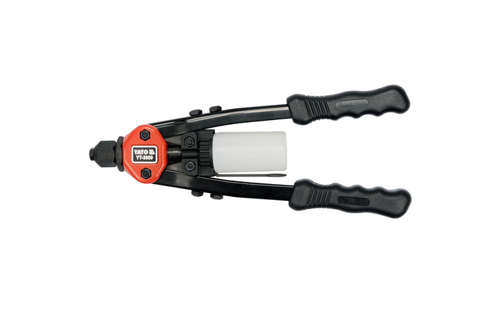 YATO YT-3609 rankinis kniediklis su svirtimi 3,2–6,4 mm 330 mm