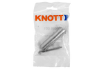 KNOTT 406698.001 atraminio rato ašis, įvorė 78x20mm
