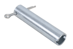 KNOTT 406699.001 atraminio rato ašis, įvorė 93x20mm