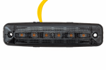 FRISTOM FT-079 LED DARK gabaritinis žibintas, oranžinis, universalus