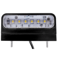 ASPÖCK REGPOINT II LED numerio ženklo apšvietimas