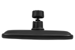 PLASTEX LP0295/SM šoninis veidrodėlis žemės ūkio technikai 290x211mm