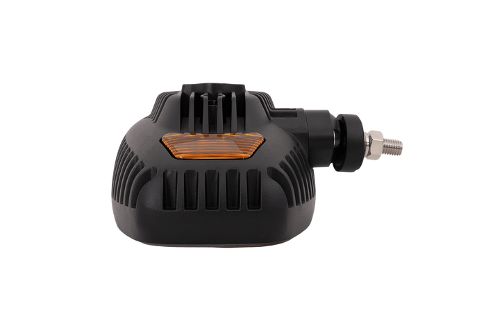 TT Technology TT.16611-L+TT.16611-P LED priekiniai žibintai, 3 funkcijos, 23xLED, 2350lm, kairė ir dešinė, skirti JCB/Cat/Manitou/Volvo/Terex