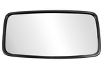PLASTEX LR0400 šoninis veidrodėlis žemės ūkio technikai 407x208mm
