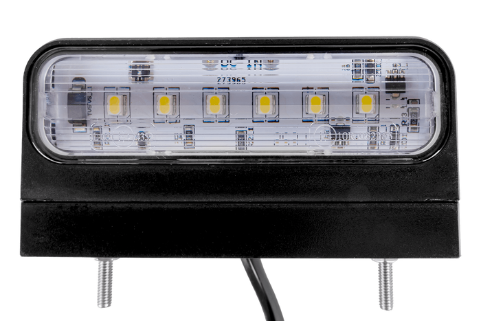 ASPÖCK REGPOINT II LED numerio ženklo apšvietimas