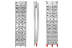 „ProPlus 390096“ sulankstomos aliuminio rampos priekaboms 220 cm 680 kg, 2 vnt. rinkinys