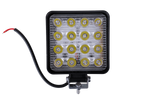 LED darbo žibintas su reflektoriumi HERMON EL042 16xLED 3840lm